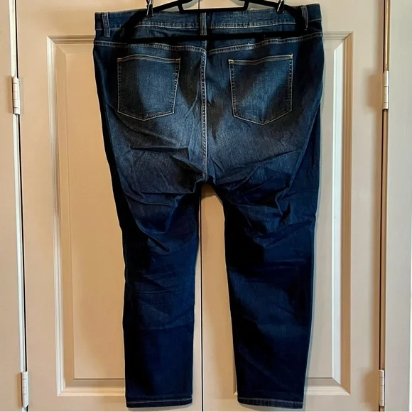 Westport Ankle Skinny Jeans - Picture 5 of 6